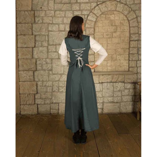 Elodie Premium Cotton Dress