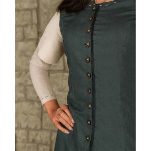 Elodie Premium Cotton Dress