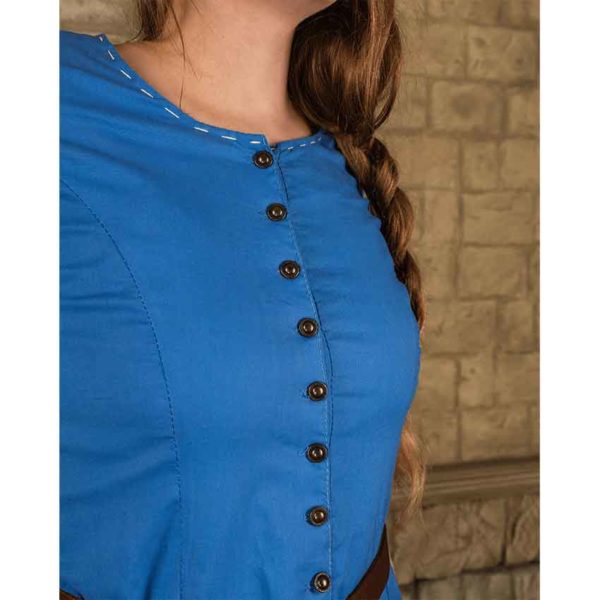 Elodie Premium Cotton Dress