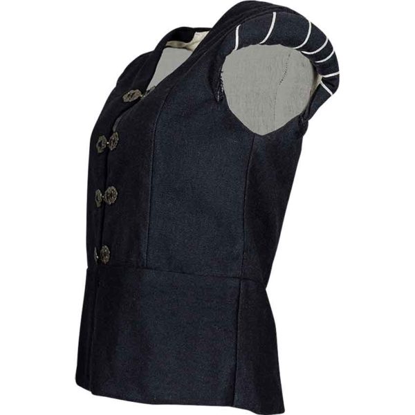 Geoffrey Canvas Doublet