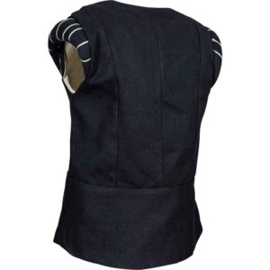 Geoffrey Canvas Doublet