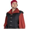 Geoffrey Canvas Doublet