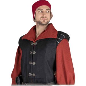 Geoffrey Canvas Doublet