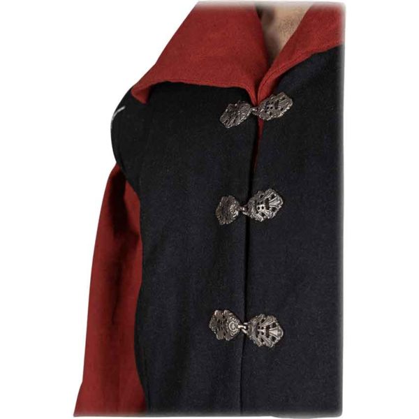 Geoffrey Canvas Doublet