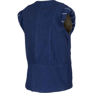 Geoffrey Canvas Doublet