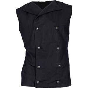 Hamish Premium Canvas Waistcoat