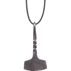 Hammer Necklace
