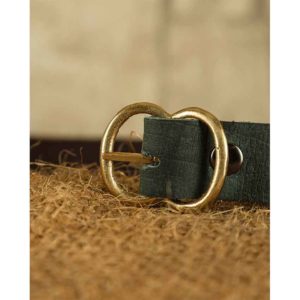 Hemma Brass Strap Buckle