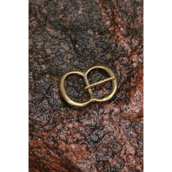Hemma Brass Strap Buckle