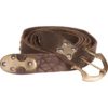 Henry Leather Buckle Belt