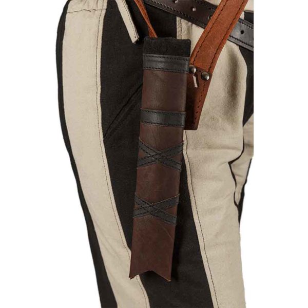 Leon Open Scabbard