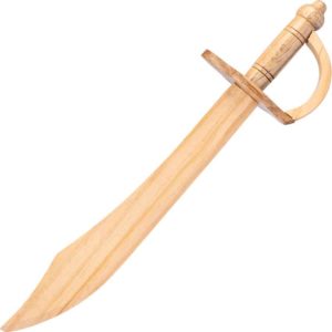 Small Wooden Sea Captain Sword