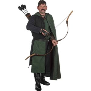 Mens Medieval Archer Outfit