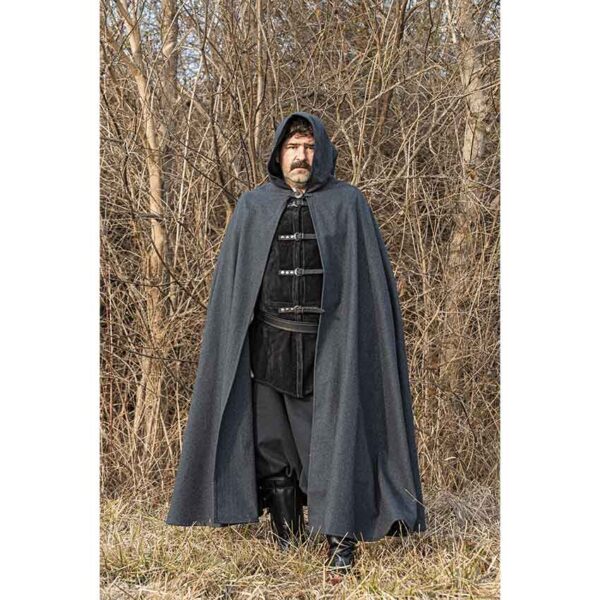 Mens Medieval Adventurer Outfit