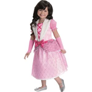 Kids Rosebud Princess Costume