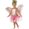 Kids Springtime Fairy Costume