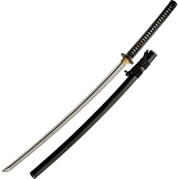 Classic Tiger Katana