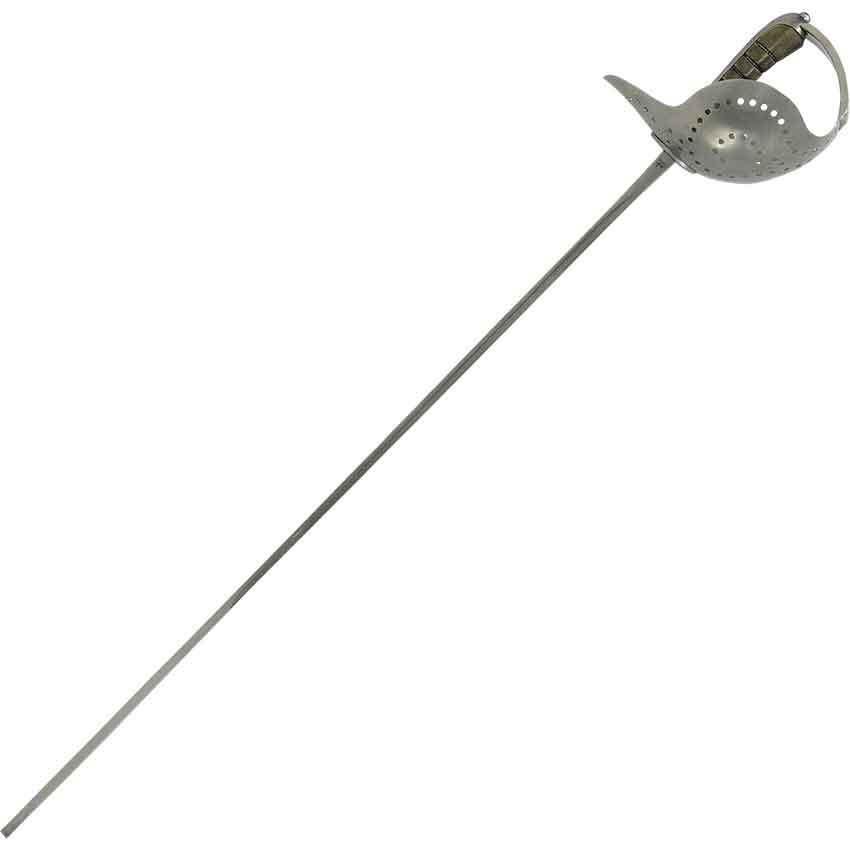 Functional Fencing Rapiers Dark Knight Armoury
