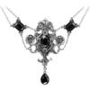 Queen of the Night Necklace