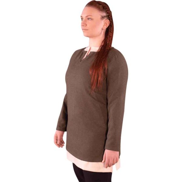 Svenja Wool Tunic