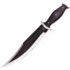 Black Frost Fixed Blade Knife