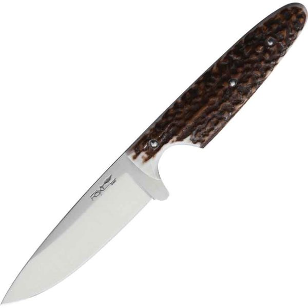 Stag Fixed Blade Knife