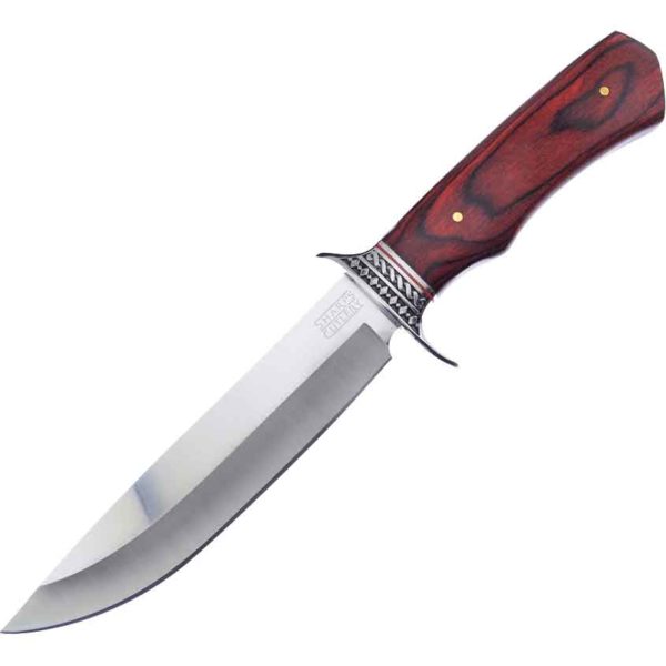 Hunters Pakkawood Knife