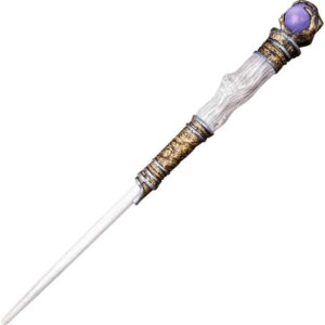 Durentius LARP Wand - White