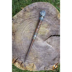 Libussa LARP Wand - Brown