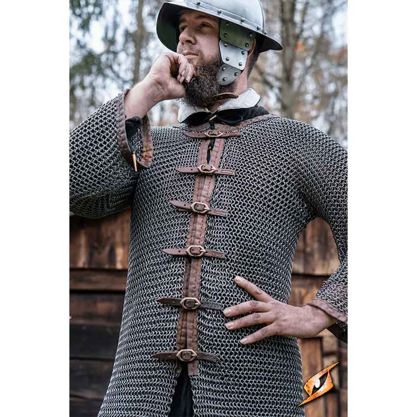 Chainmail Sleeves - Epic Armoury