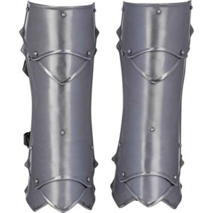 Rikomer Steel Greaves