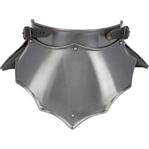 Rikomer Steel Gorget