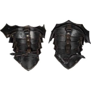 Rikomer Steel Spaulders