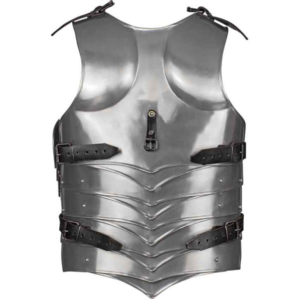 Rikomer Steel Cuirass