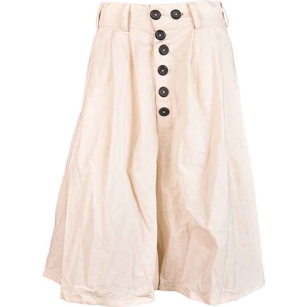 Matey Cotton Pirate Pants