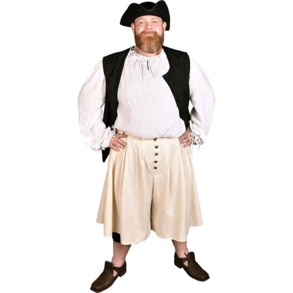 Matey Cotton Pirate Pants