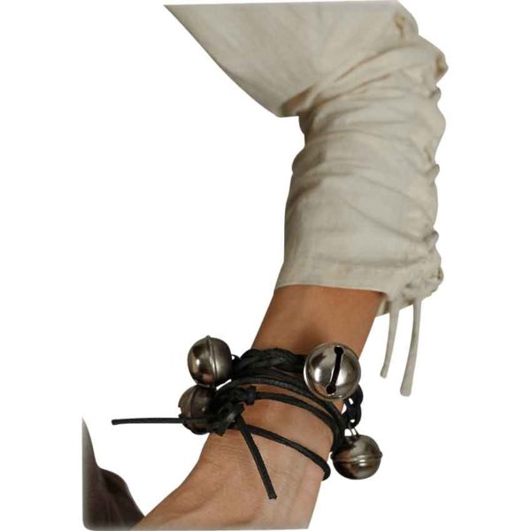 Medieval Bard Bell Bracelet