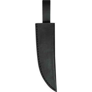 Ram Feasting Knife Leather Sheath