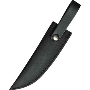 Ram Feasting Knife Leather Sheath