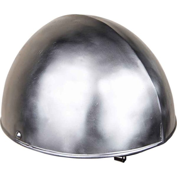 Robert Steel Helmet