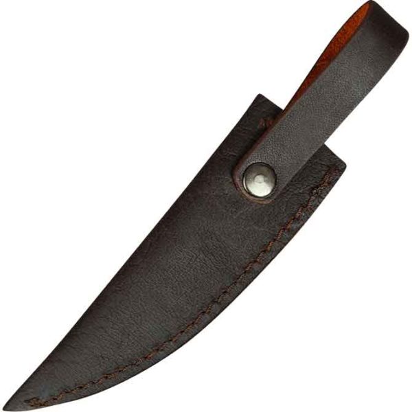 Serena Feasting Knife Leather Sheath