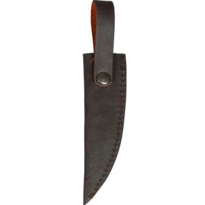 Serena Feasting Knife Leather Sheath