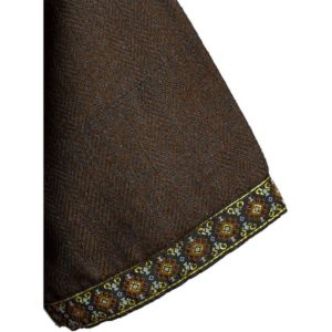 Sigbert Herringbone Tunic