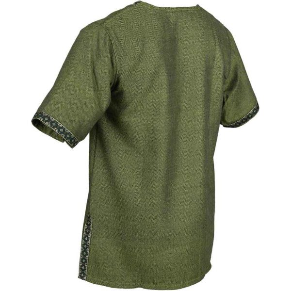 Sigbert Herringbone Tunic