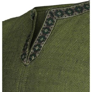 Sigbert Herringbone Tunic
