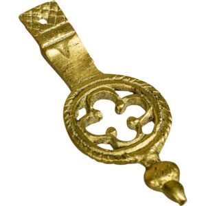 Sinold Brass Belt Strap Decoration