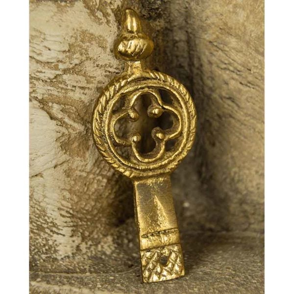 Sinold Brass Belt Strap Decoration