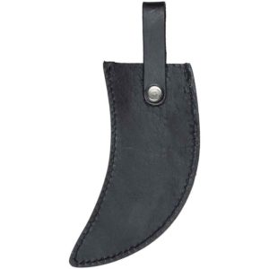 Anselm Herbs Knife Leather Sheath