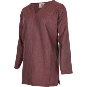 Tronde Herringbone Tunic