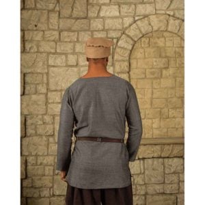 Tronde Herringbone Tunic